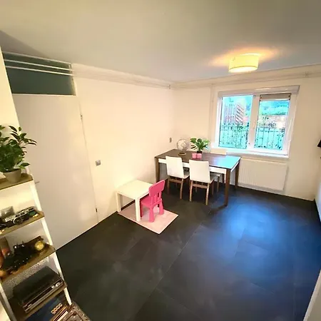 Apartament Comfortable In With Garden