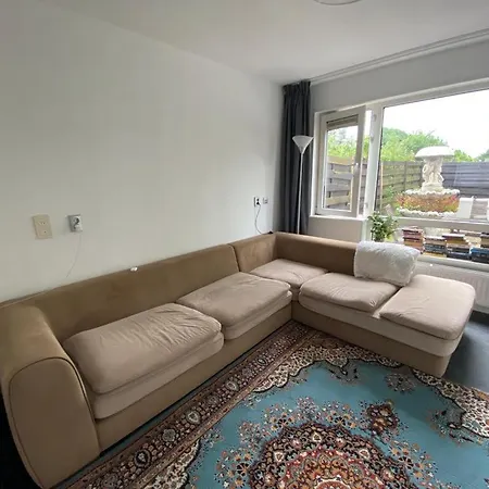 Apartament Comfortable In With Garden Amsterdam